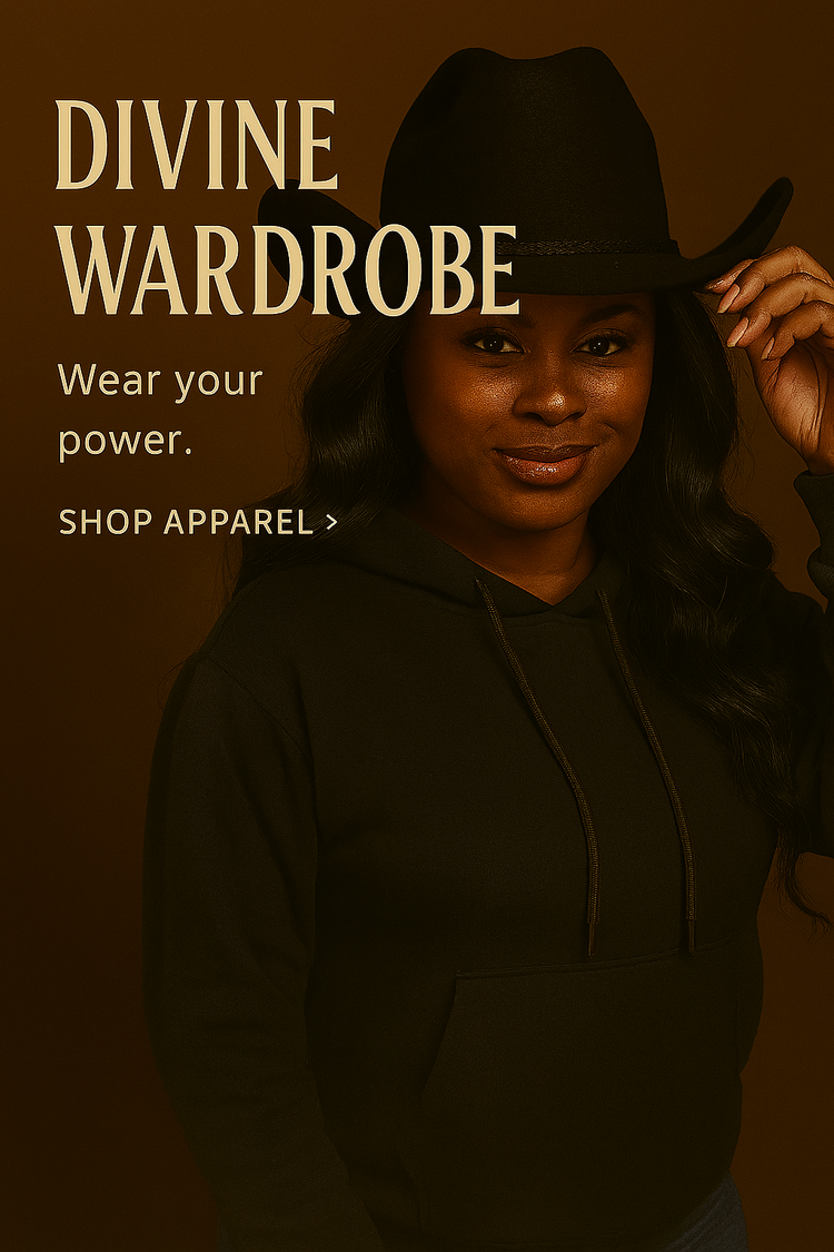 Divine Wardrobe πβ¨ - IntuitiveEncBoutique