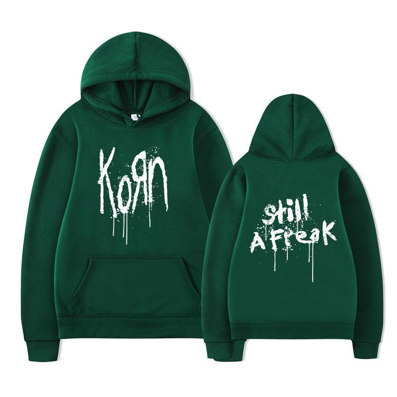 New Unisex Korn Music Concert Rock Band WORLD TOUR Hoo die M - IntuitiveEncBoutique
