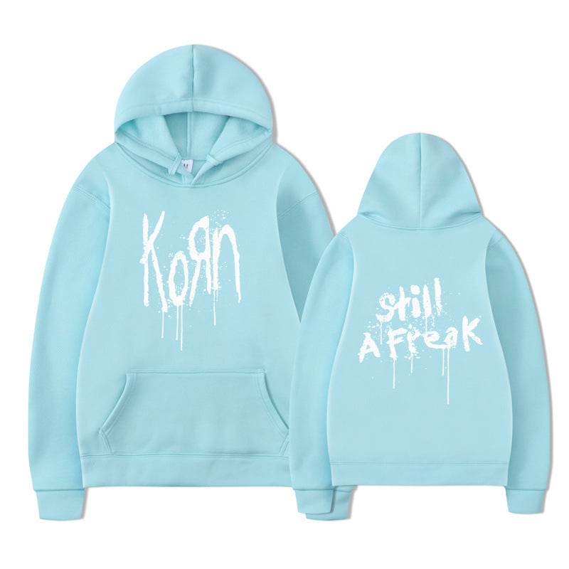 New Unisex Korn Music Concert Rock Band WORLD TOUR Hoo die M - IntuitiveEncBoutique