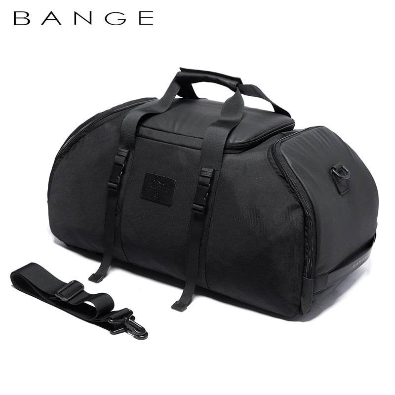 Bange New Cool Fashion Wild Outdoor Travel Bag Multi-Purpose Large Capacity Backpack Men's Backpack Luggage Bag - IntuitiveEncBoutique