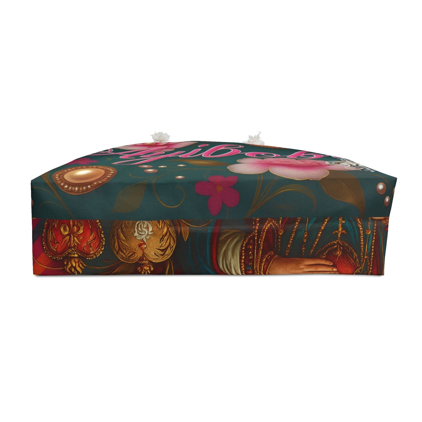 Weekender Bag - Maîtresse Mambo Erzulie Fréda Dahomey - IntuitiveEncBoutique