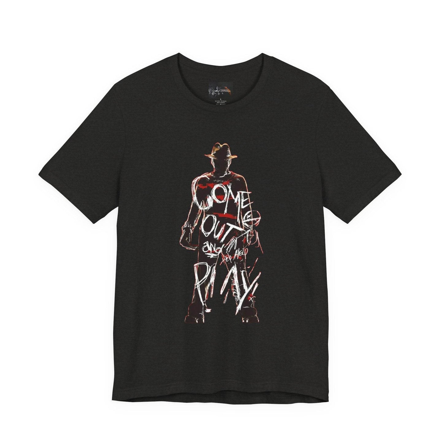 Freddy Come out to Play T-Shirt - IntuitiveEncBoutique