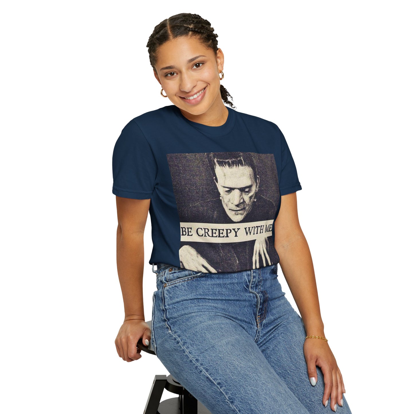 Vintage T-Shirt for fall