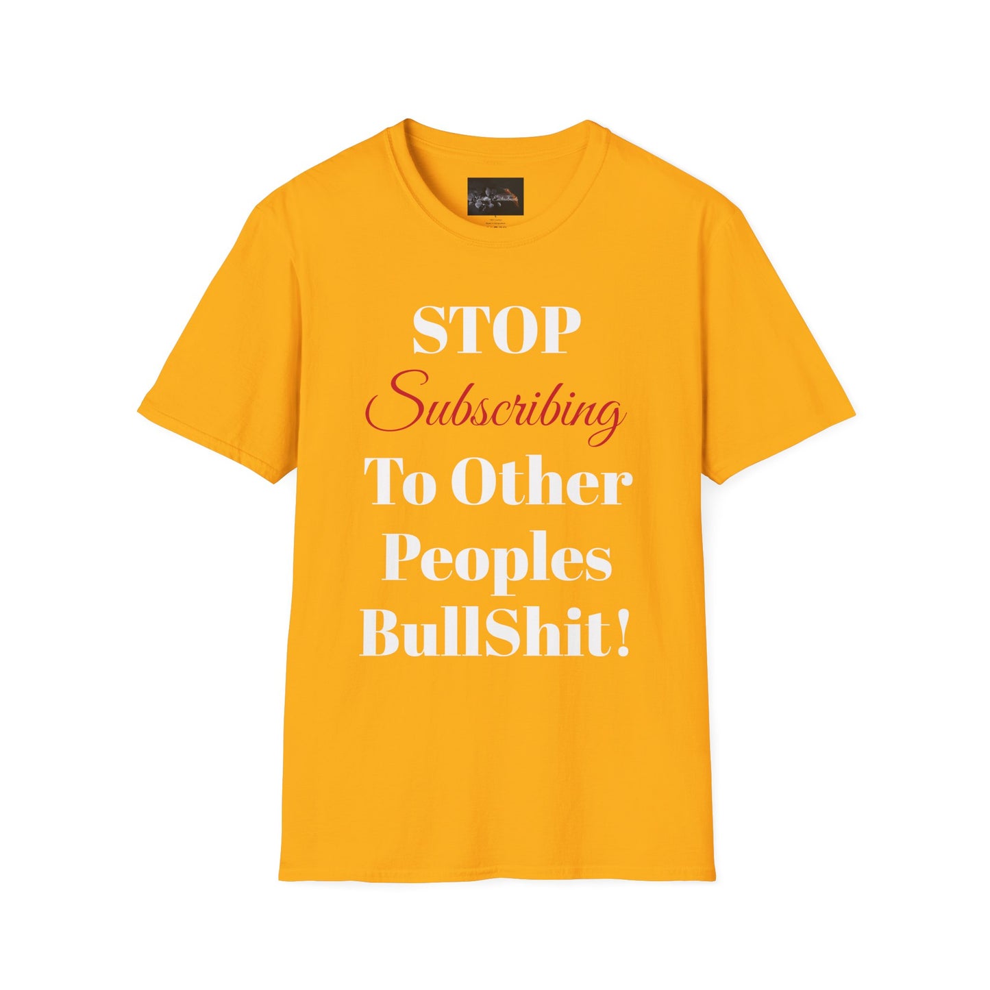 Perfect for Sarcasm Lovers, Stop Subscribing