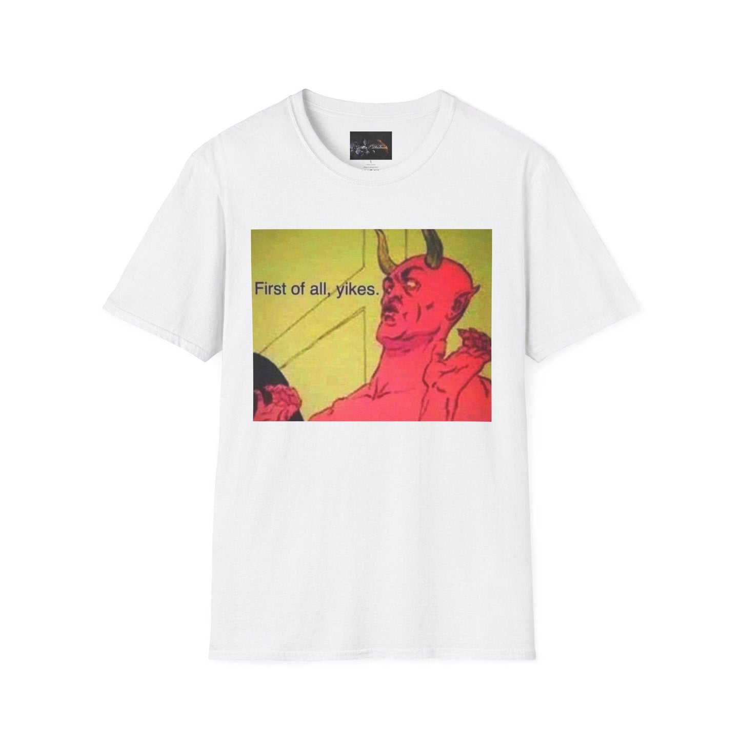 Retro Graphic Unisex T-Shirt Funny Meme Tee, Casual Wear, Gift for Friends, Humor Shirt, Summer Fashion - IntuitiveEncBoutique