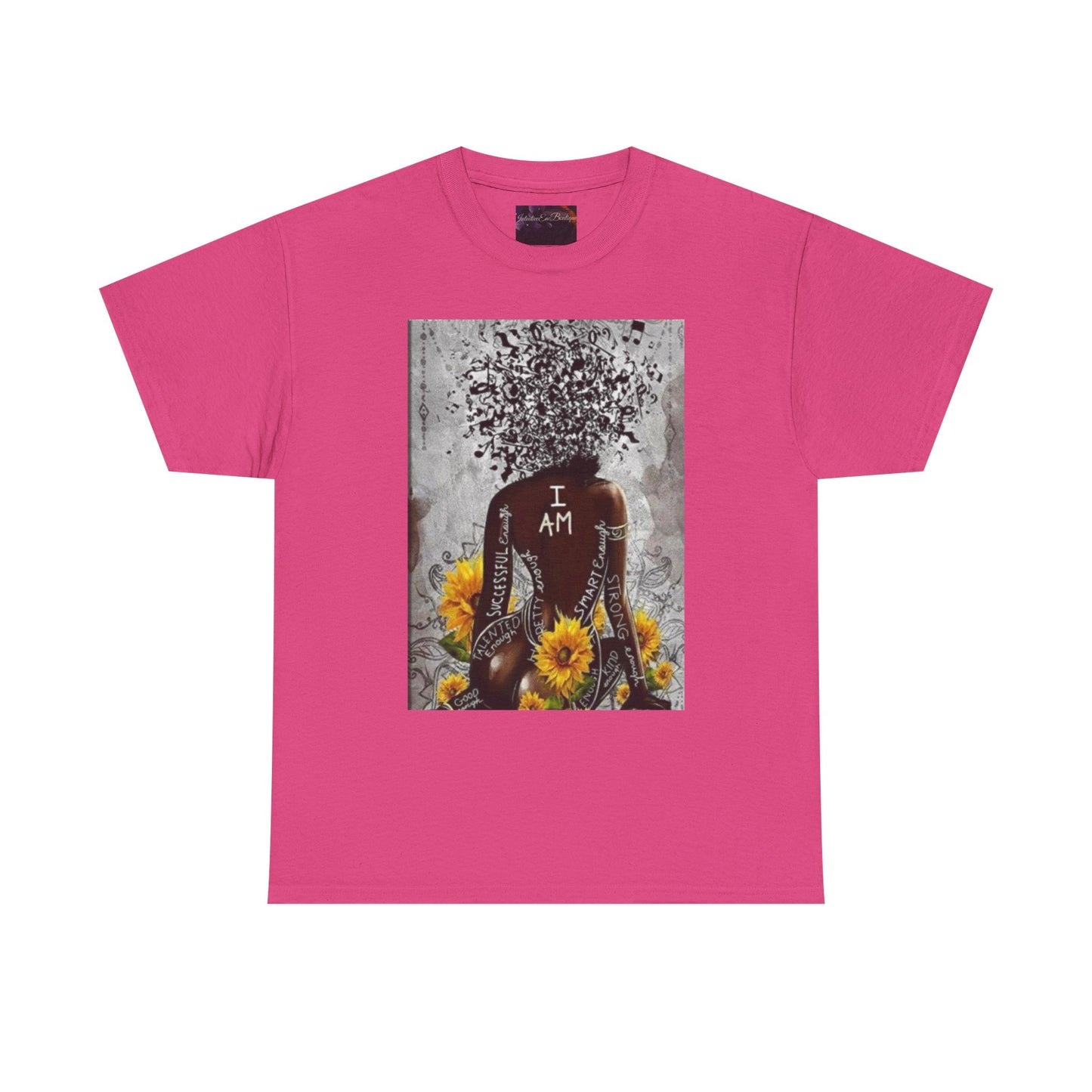 Sunflower Tee, Floral T-Shirt, Nature Lover Gift, Botanical Shirt, Garden Theme Top, Summer Fashion
