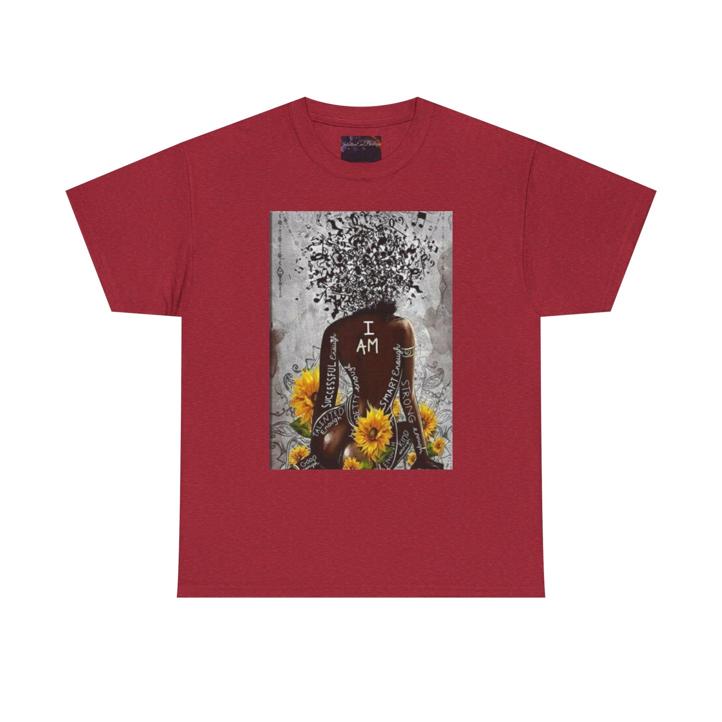 Sunflower Tee, Floral T-Shirt, Nature Lover Gift, Botanical Shirt, Garden Theme Top, Summer Fashion