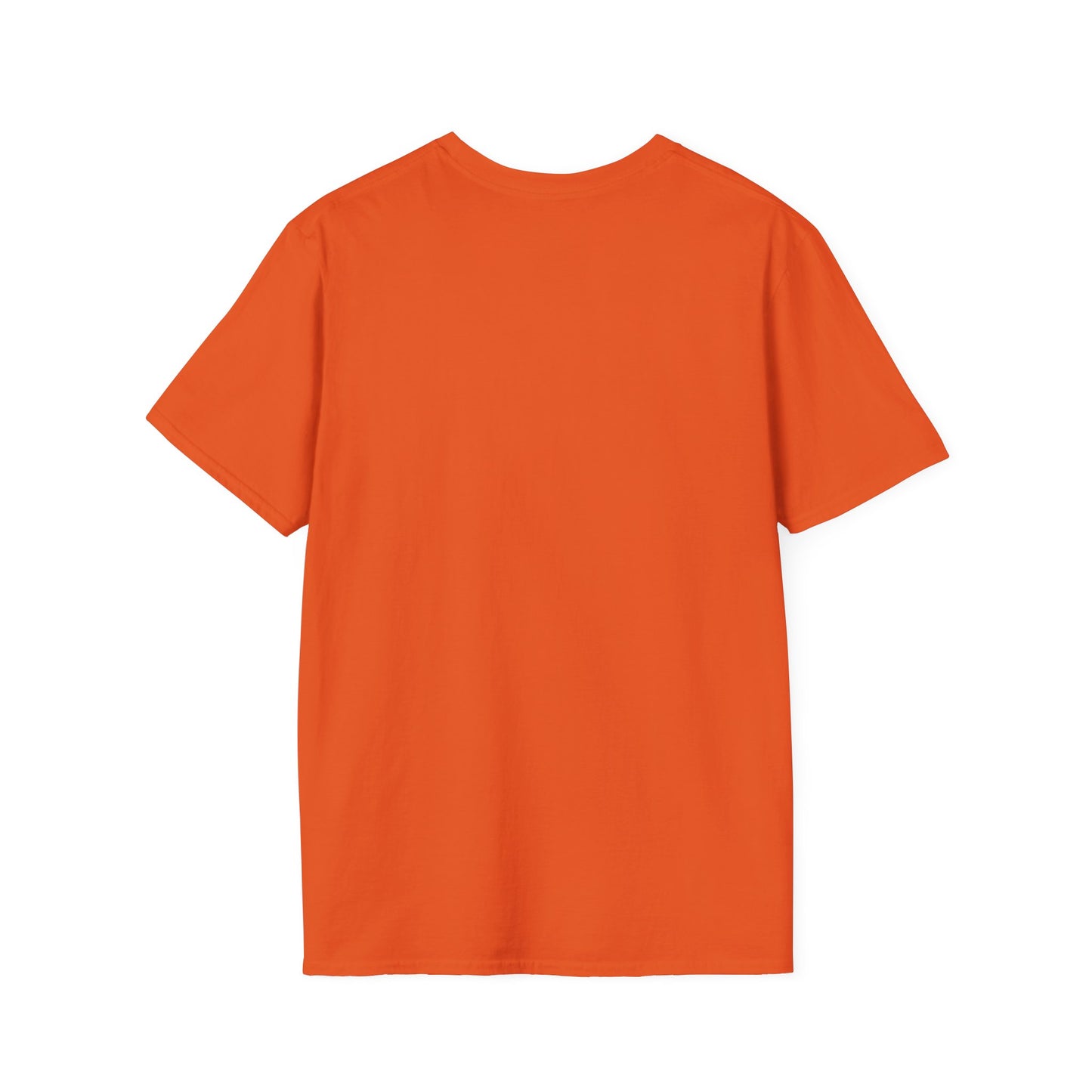 F-Caw-F Unisex Softstyle T-Shirt | Casual Wear, Bird Lover Gift, Trendy Fashion, Outdoor Adventure Tee, Eco-Friendly Apparel