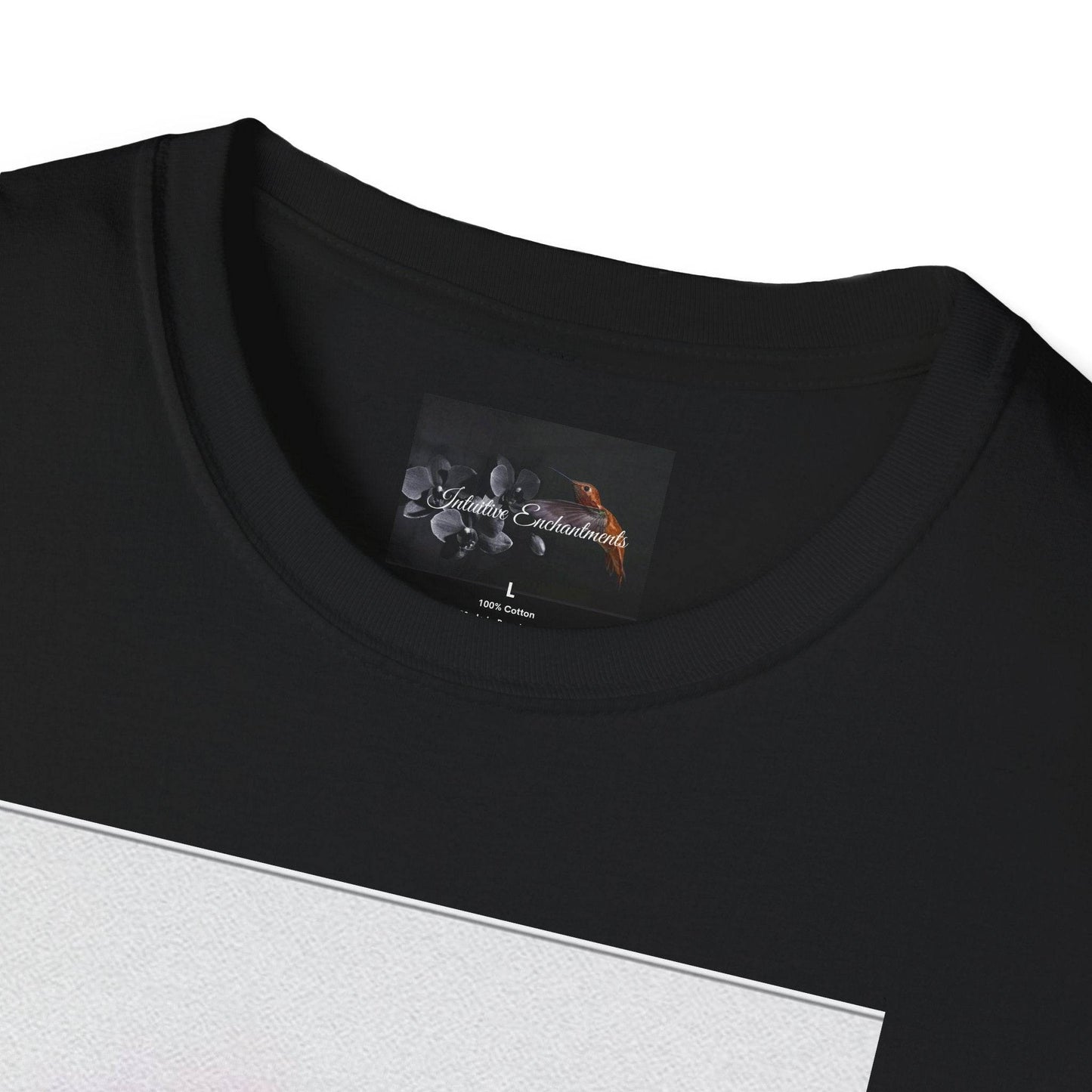 Evil Queen T-Shirt, Softstyle Tee - IntuitiveEncBoutique