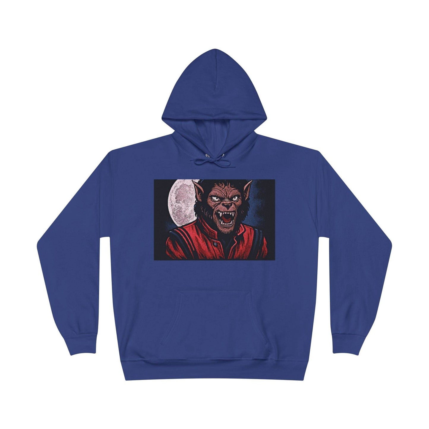 Wolfman Thriller Hoodie – Fan Inspired Transformation Art - IntuitiveEncBoutique
