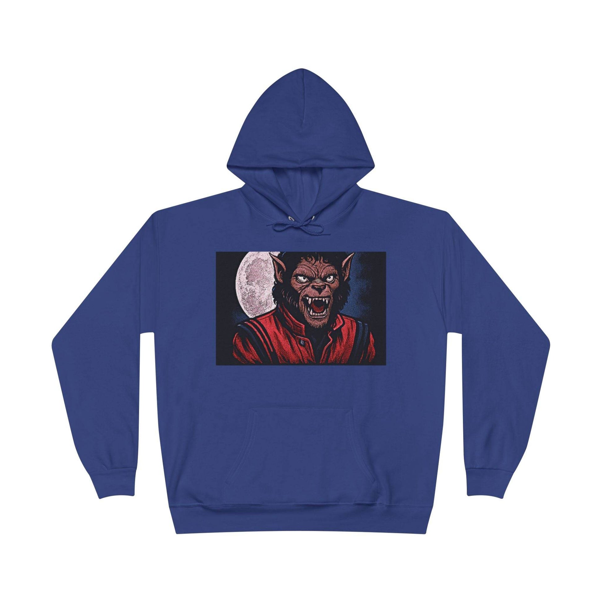 Wolfman Thriller Hoodie – Fan Inspired Transformation Art - IntuitiveEncBoutique