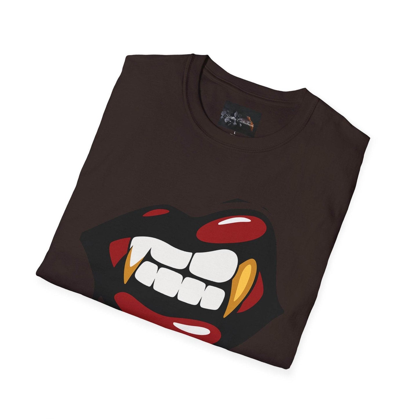 Vampire Lips Tee - IntuitiveEncBoutique