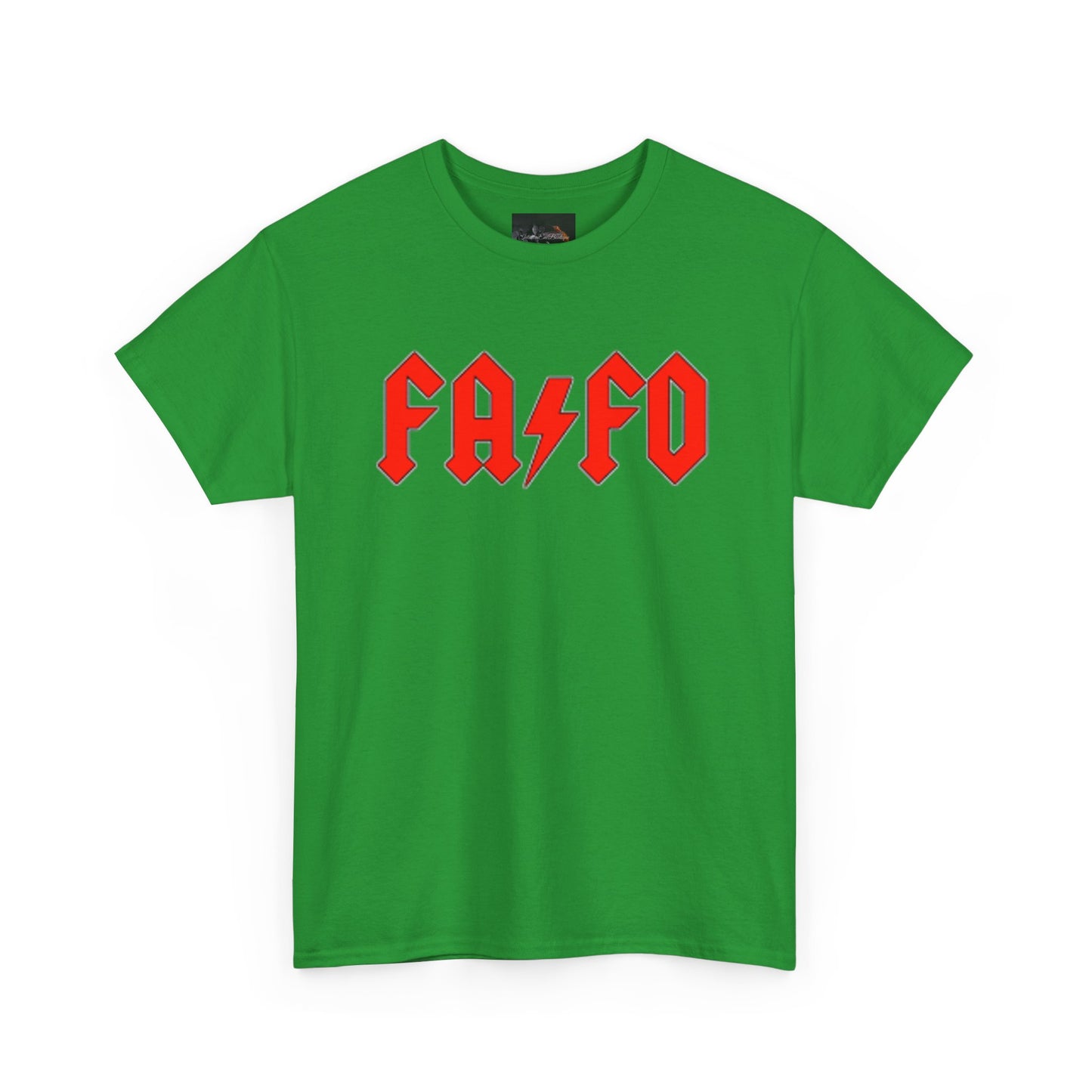 'FAFO' Design, Trendy Graphic Shirt.