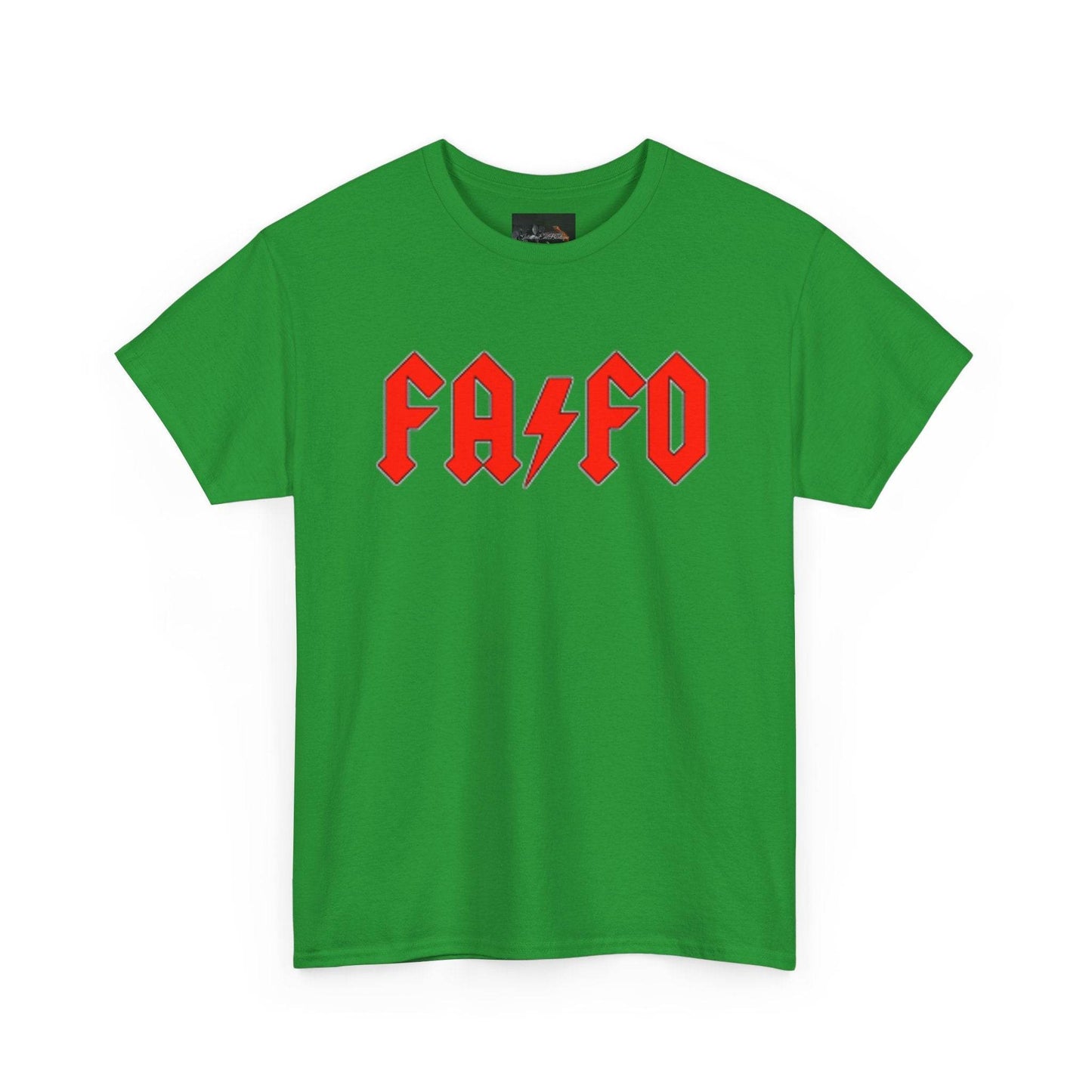 'FAFO' Design, Trendy Graphic Shirt. - IntuitiveEncBoutique