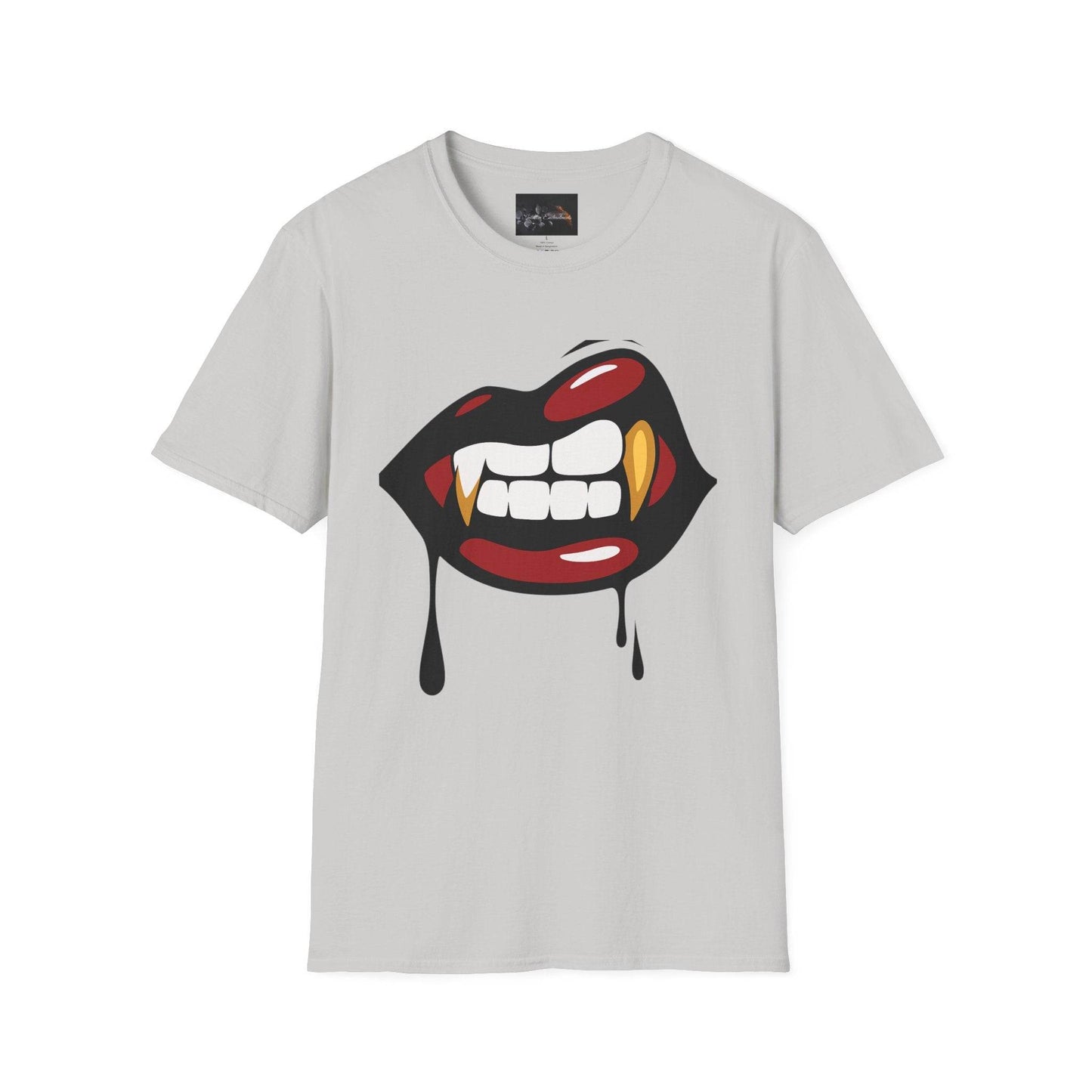 Vampire Lips Tee - IntuitiveEncBoutique