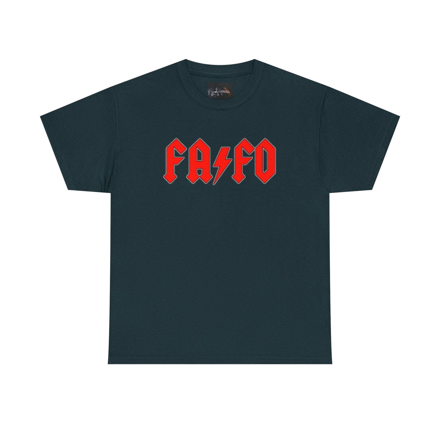 'FAFO' Design, Trendy Graphic Shirt.