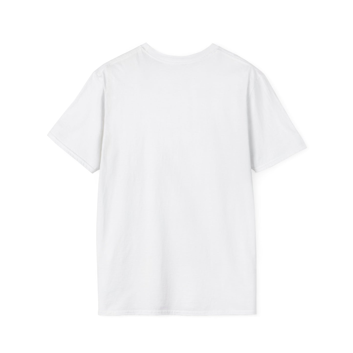 F-Caw-F Unisex Softstyle T-Shirt | Casual Wear, Bird Lover Gift, Trendy Fashion, Outdoor Adventure Tee, Eco-Friendly Apparel