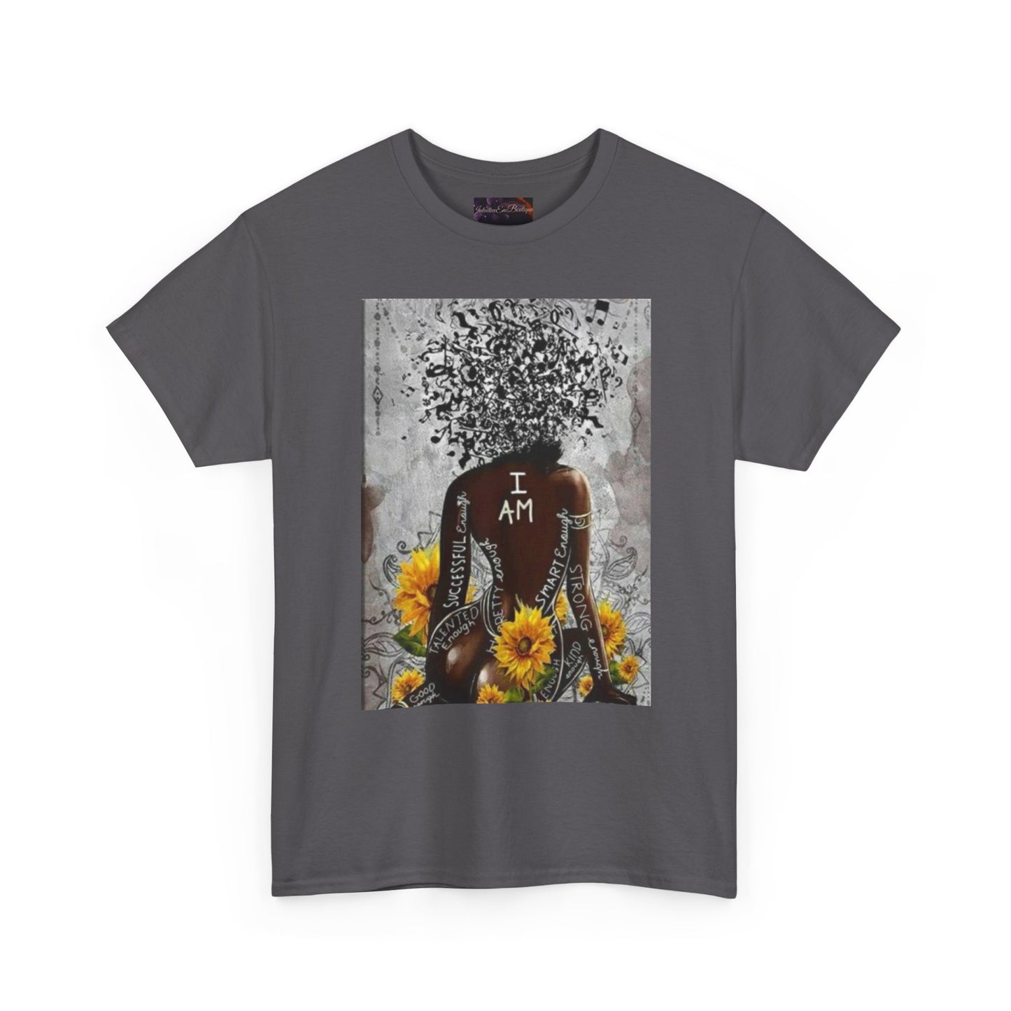 Sunflower Tee, Floral T-Shirt, Nature Lover Gift, Botanical Shirt, Garden Theme Top, Summer Fashion