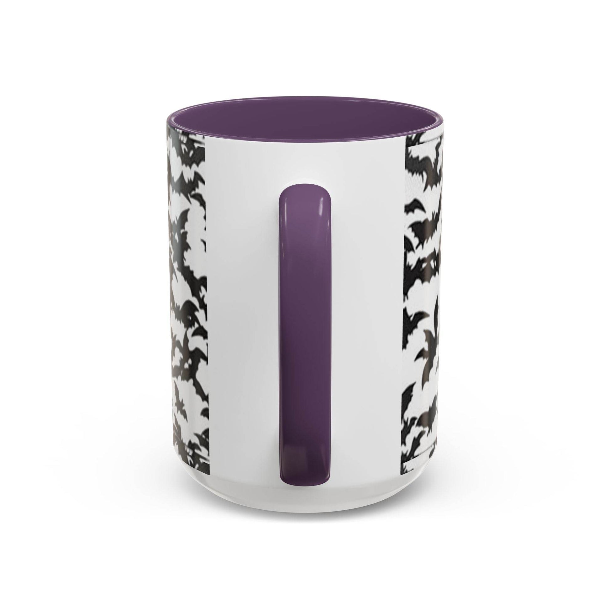 Spooky Bat Coffee Mug - Perfect for Halloween - IntuitiveEncBoutique