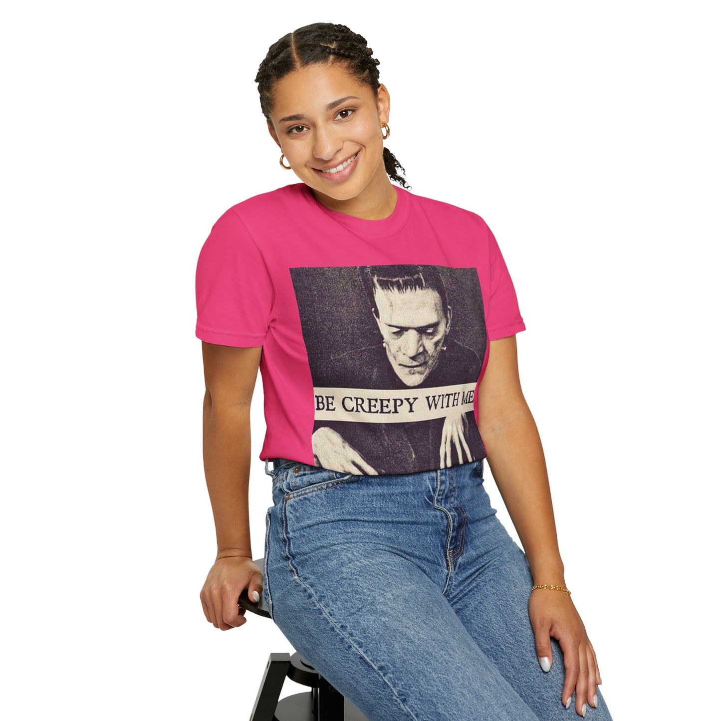 Vintage T-Shirt for fall