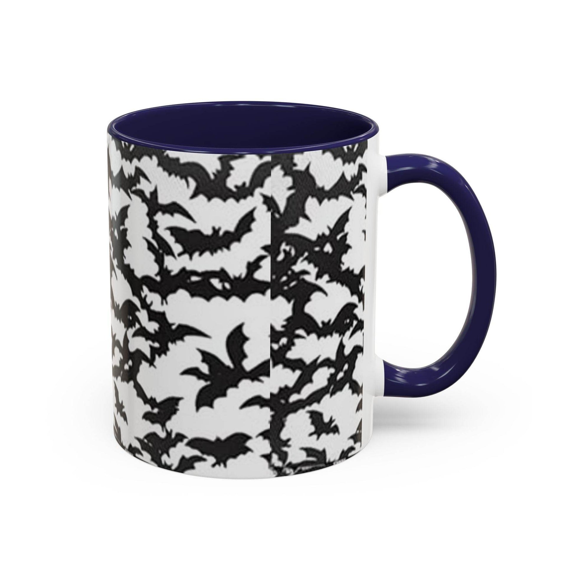 Spooky Bat Coffee Mug - Perfect for Halloween - IntuitiveEncBoutique