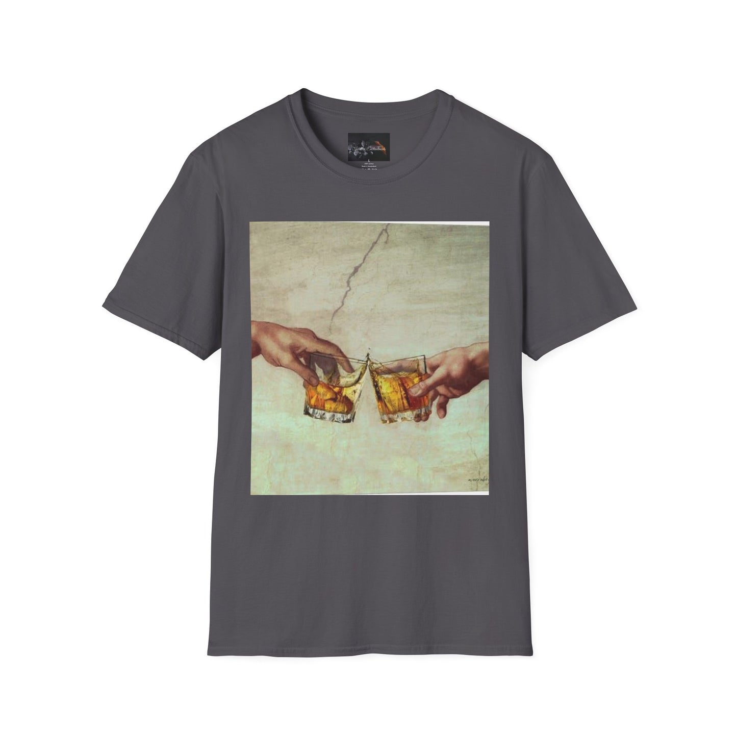 Cheers to Friendship Unisex T-Shirt