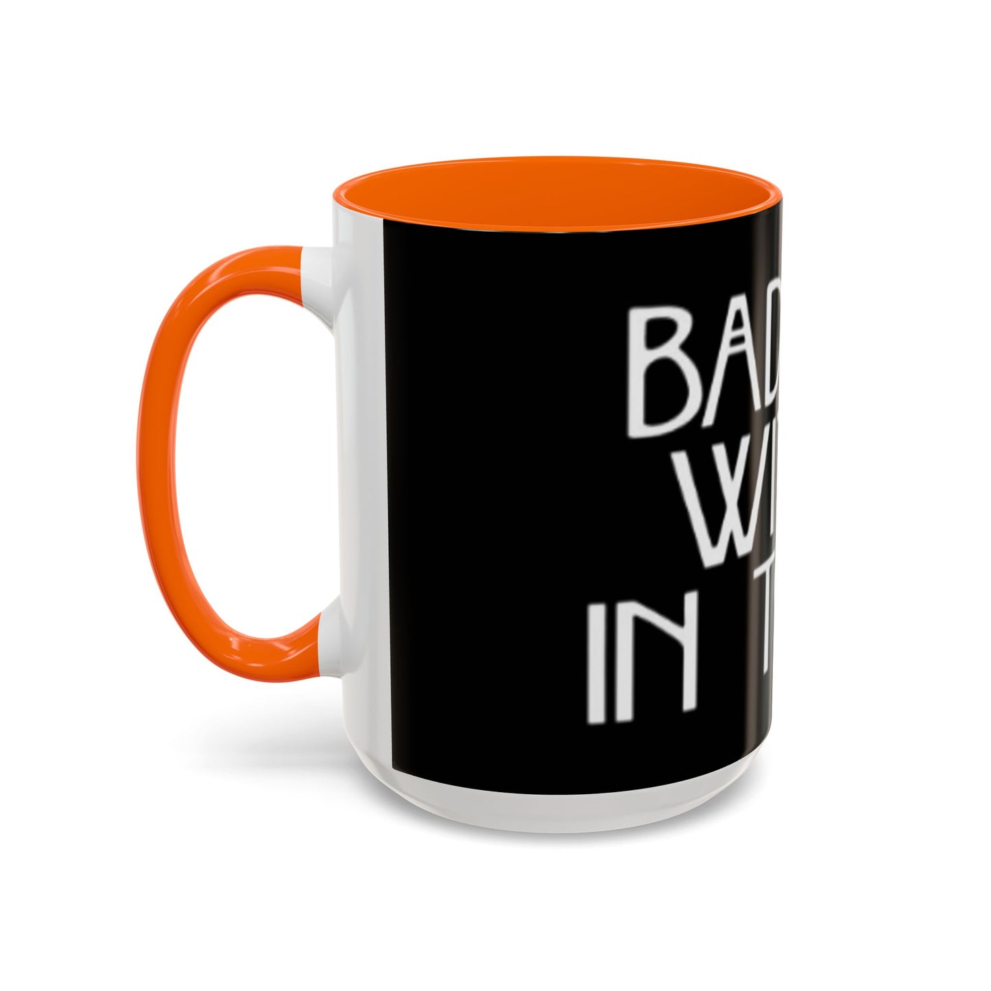 Baddest Witch Mug, Magical Coffee Cup, Halloween Gift, Witchy Home Decor, Astrology Drinkware, Perfect for Spooky Season