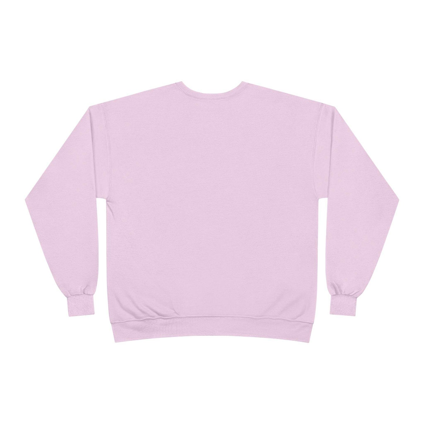 Halloween Sweatshirt - Just Waiting for Halloween | Unisex Crewneck Pullover, Fall Fashion, Halloween Gift, Cozy Sweater, Eco-Friendly Wear - IntuitiveEncBoutique