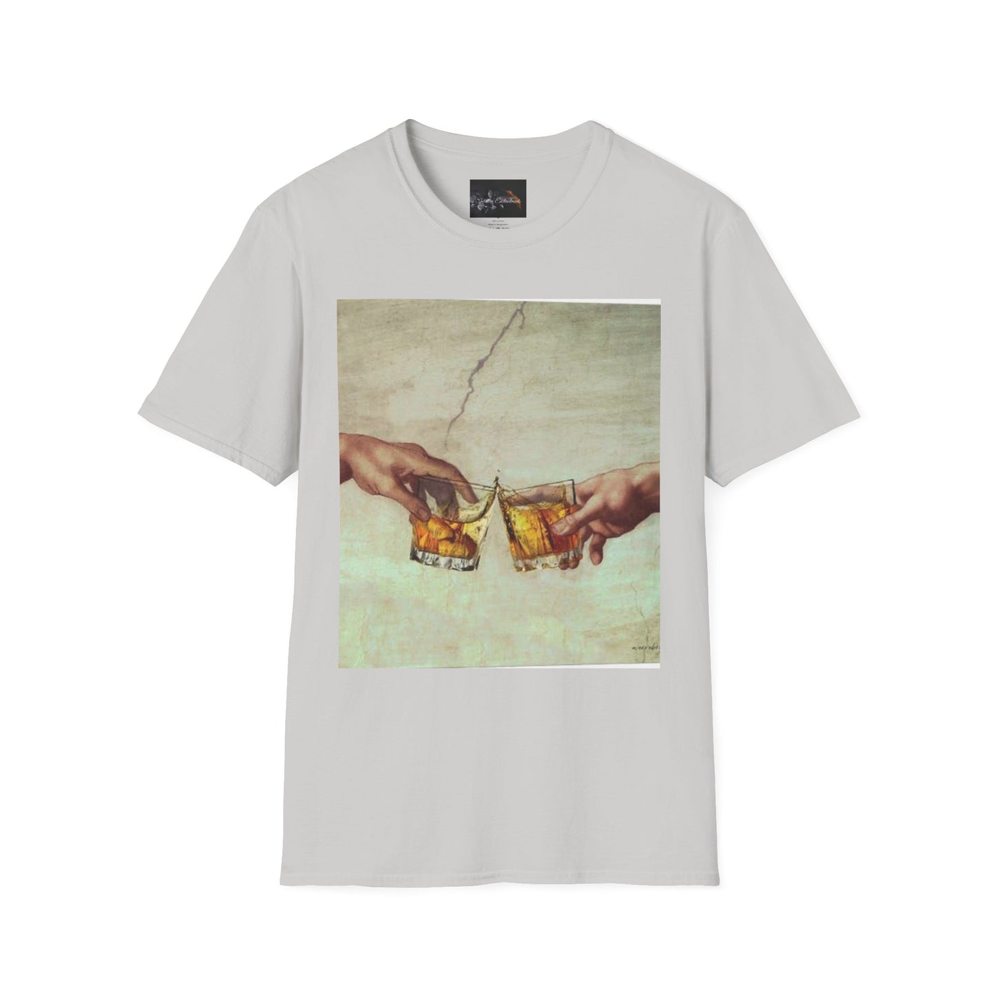 Cheers to Friendship Unisex T-Shirt