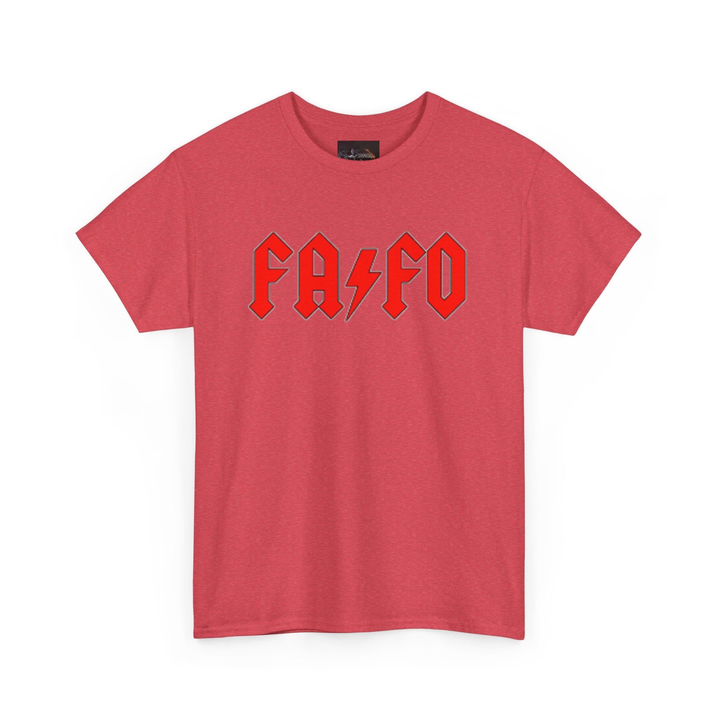'FAFO' Design, Trendy Graphic Shirt.
