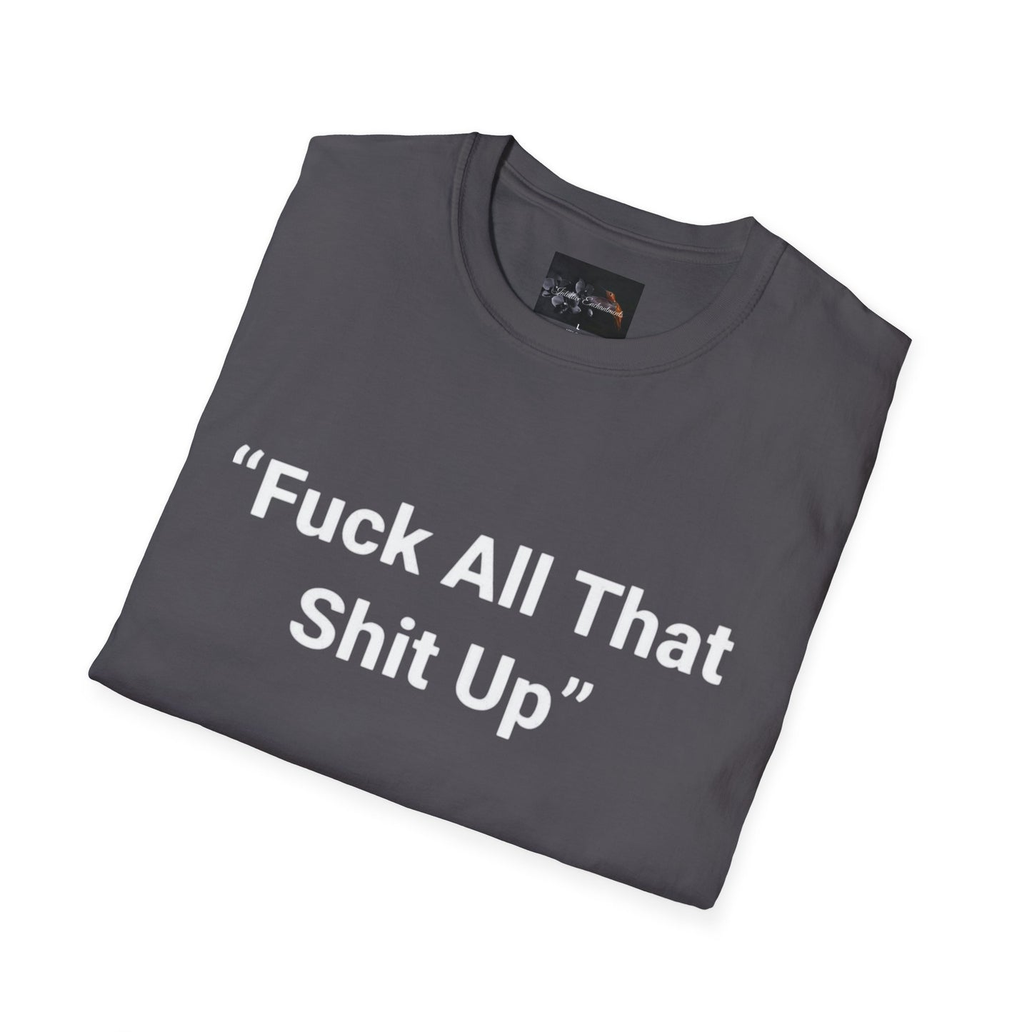 Ancestors T-Shirt, Bold Graphic Tee, Casual Wear, Unique Gift Idea, Everyday Statement Piece, Comfortable Fashion