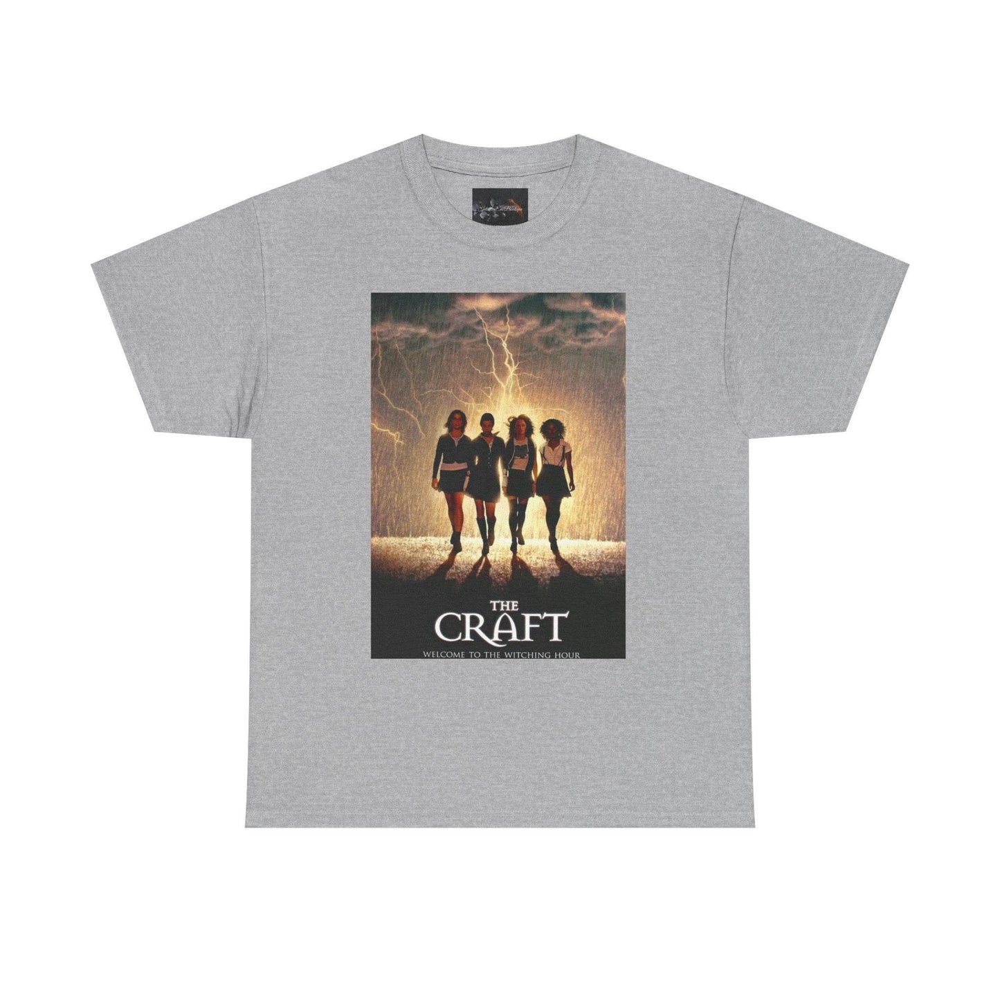 The Craft' - Witchy Style Shirt for Movie Lovers, Halloween, Casual Wear, Gifts, Vintage Look - IntuitiveEncBoutique