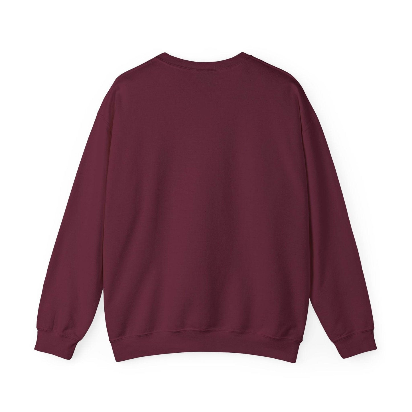 Were All Mad Here, Quirky Literary Sweatshirt - IntuitiveEncBoutique