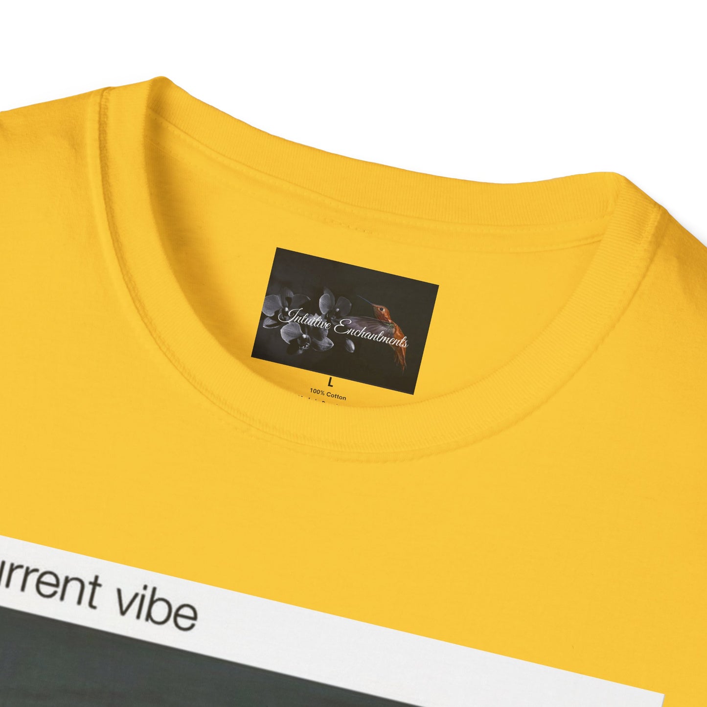My Current Vibe T-Shirt, Funny Cat Shark Tee for Casual Outings, Unique Gift for Cat Lovers, Summer Style, Chill Vibes
