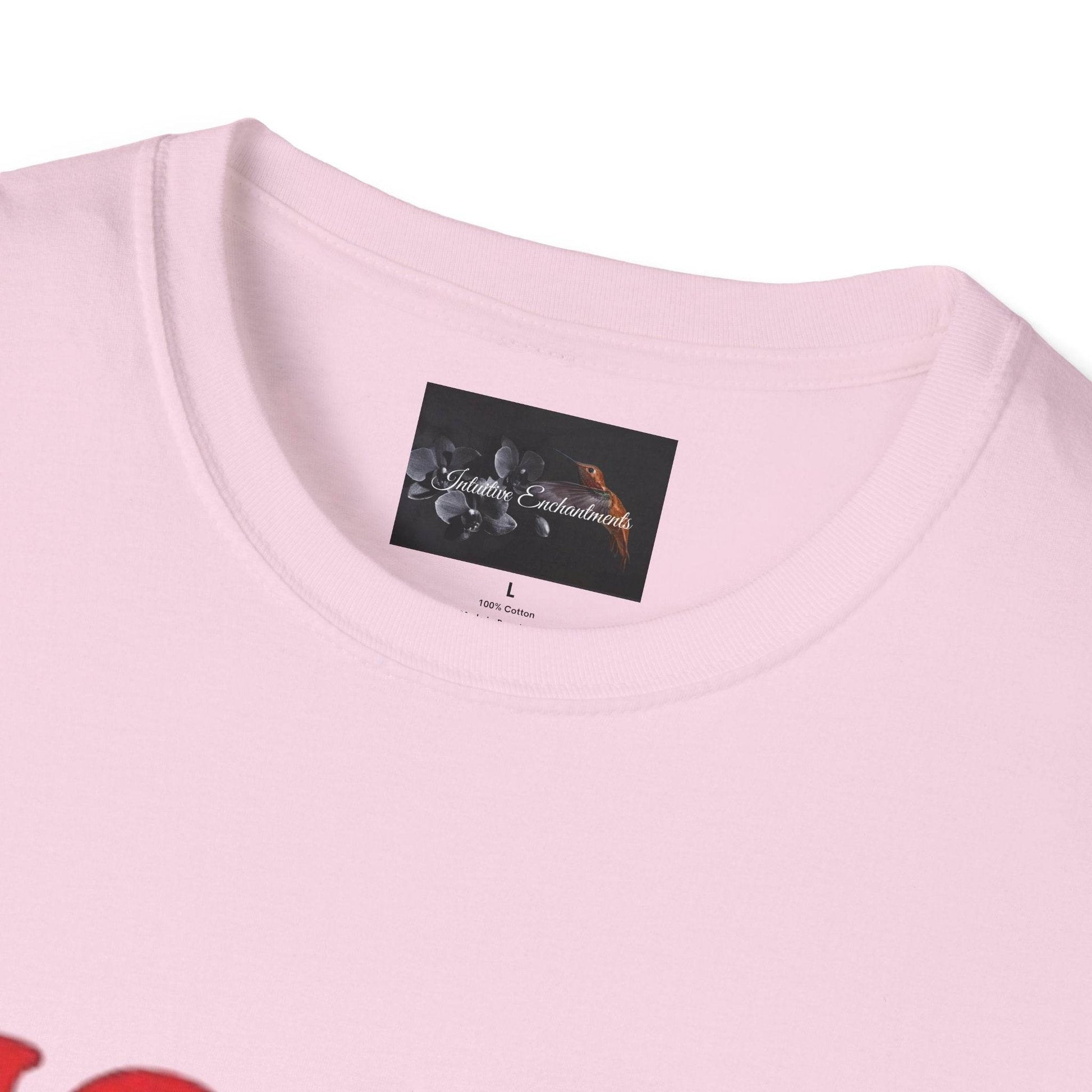 Honey Unisex Softstyle T-Shirt | Cute Gift, Casual Wear, Everyday Comfort, Spring Style, Sweet Gift for Her - IntuitiveEncBoutique