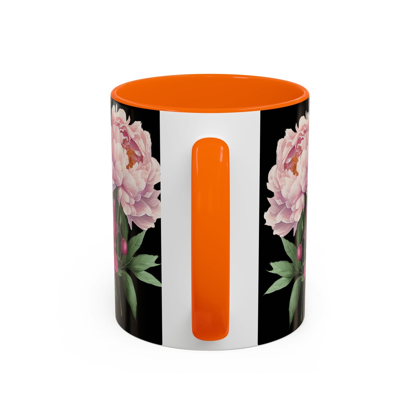 Floral Embrace Coffee Mug, Elegant Gift for Her, Unique Home Decor, Artistic Drinkware, Perfect for Birthdays, Mother's Day, Anniversaries