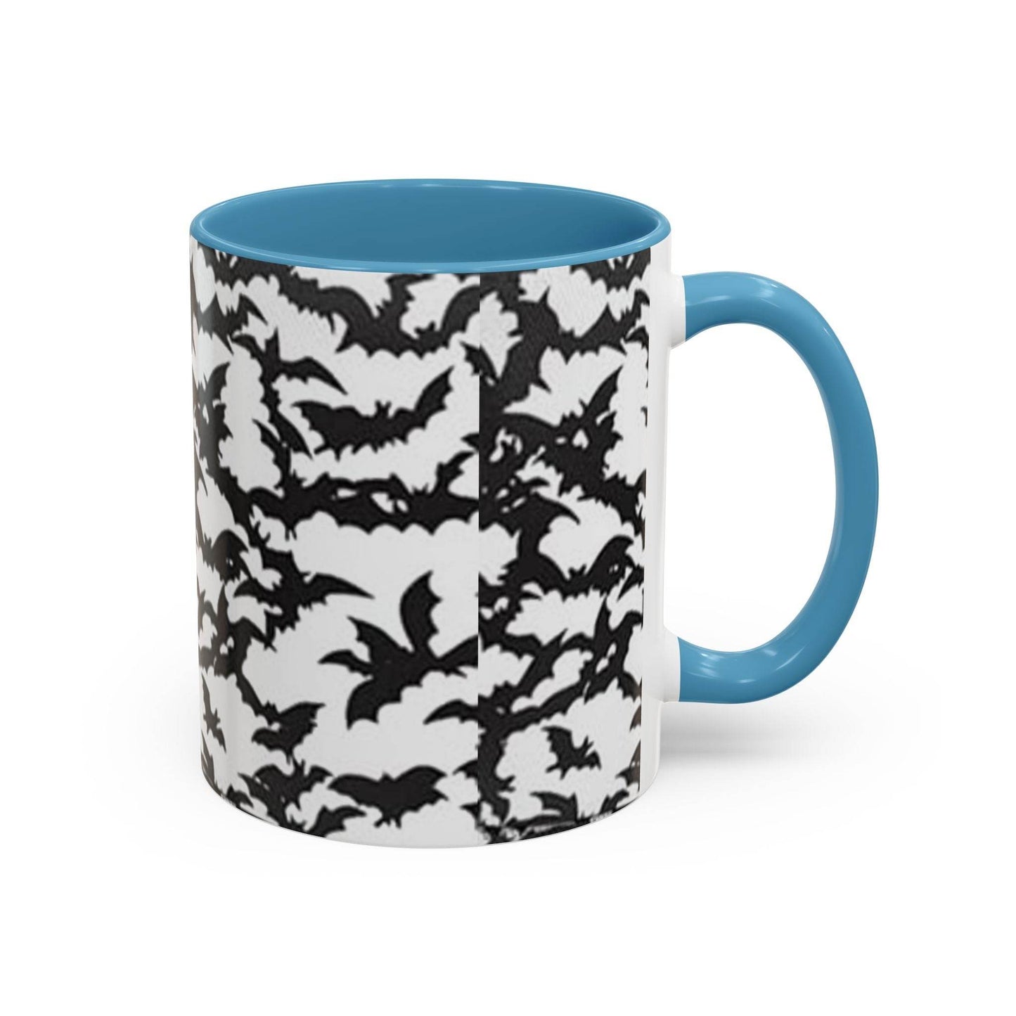 Spooky Bat Coffee Mug - Perfect for Halloween - IntuitiveEncBoutique