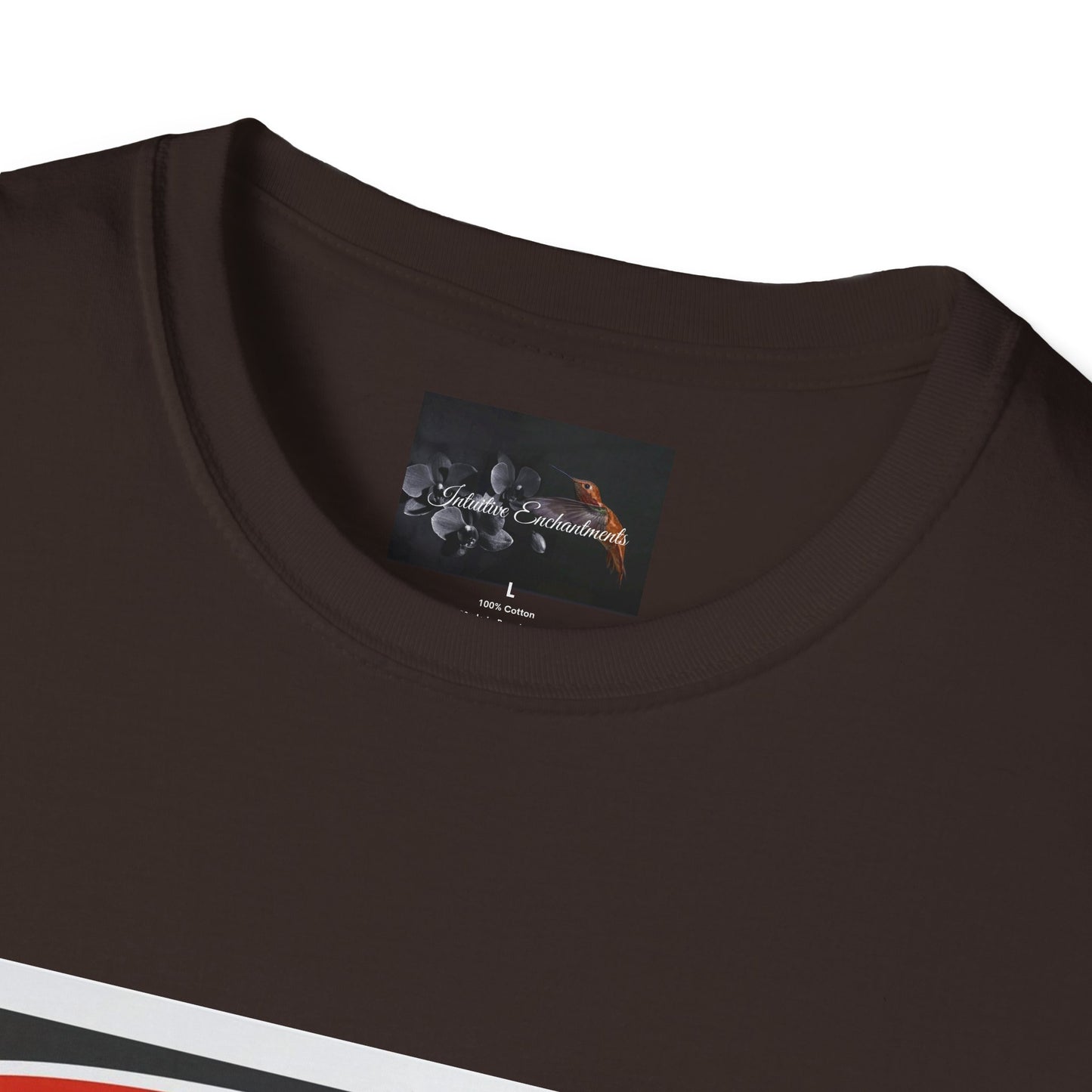 Funny Danger Open Hole T-Shirt