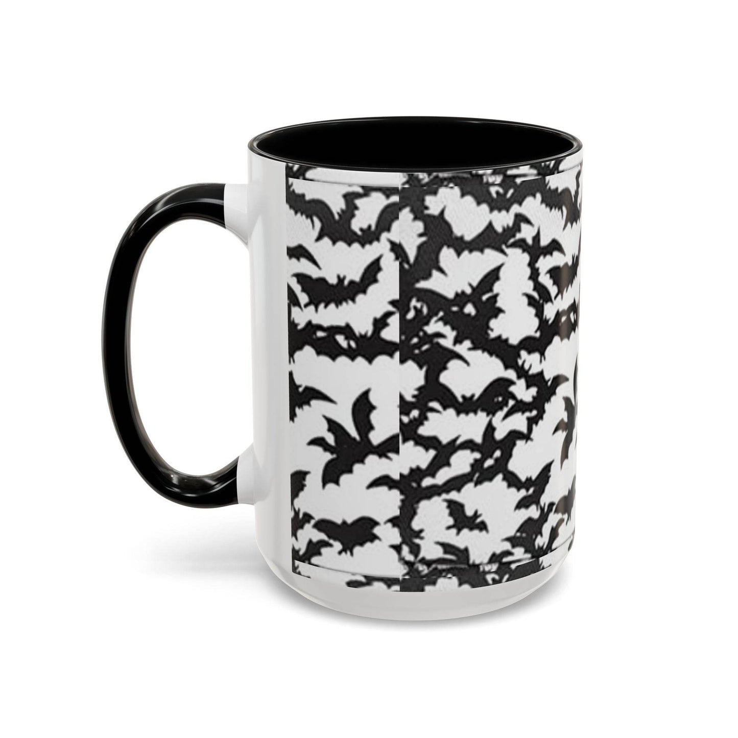Spooky Bat Coffee Mug - Perfect for Halloween - IntuitiveEncBoutique