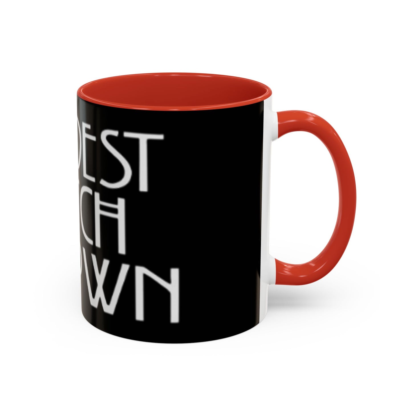 Baddest Witch Mug, Magical Coffee Cup, Halloween Gift, Witchy Home Decor, Astrology Drinkware, Perfect for Spooky Season