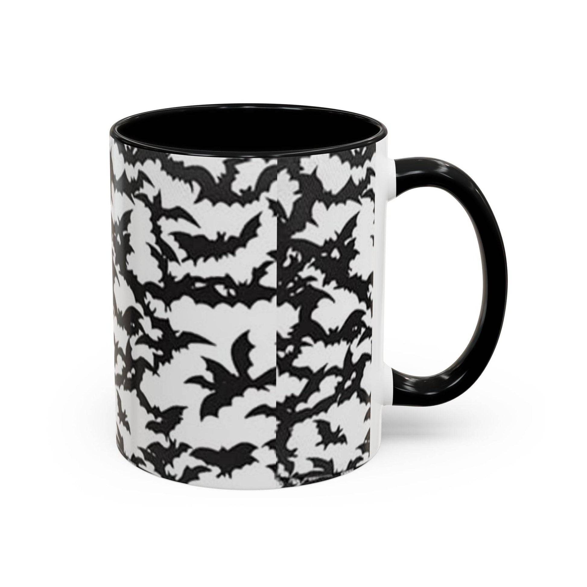 Spooky Bat Coffee Mug - Perfect for Halloween - IntuitiveEncBoutique