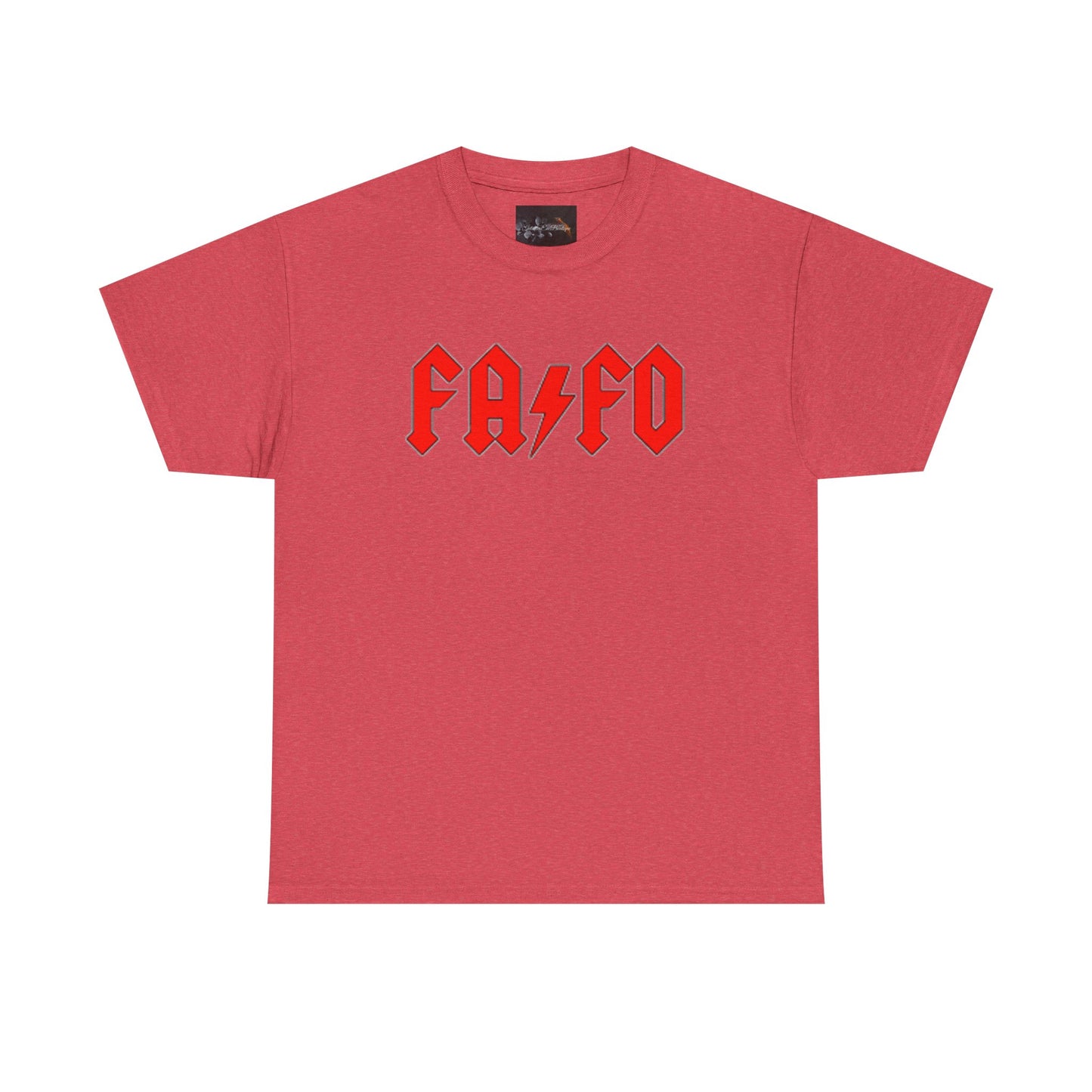 'FAFO' Design, Trendy Graphic Shirt.