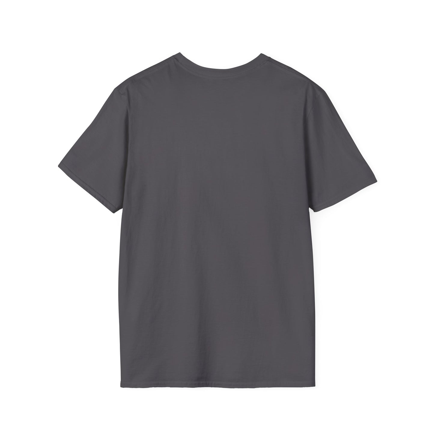 F-Caw-F Unisex Softstyle T-Shirt | Casual Wear, Bird Lover Gift, Trendy Fashion, Outdoor Adventure Tee, Eco-Friendly Apparel