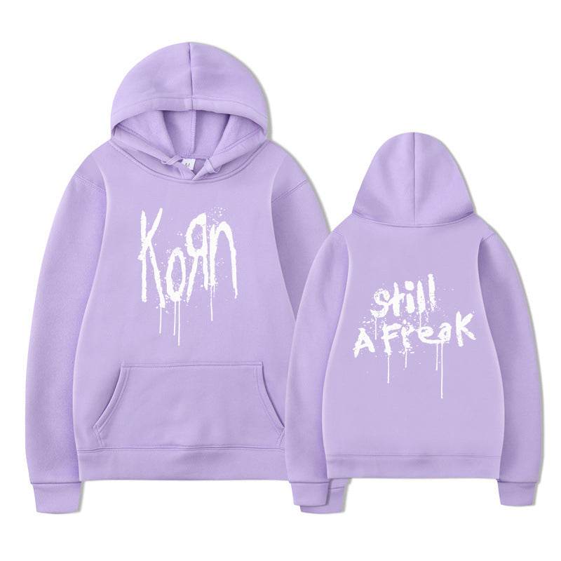 New Unisex Korn Music Concert Rock Band WORLD TOUR Hoo die M - IntuitiveEncBoutique