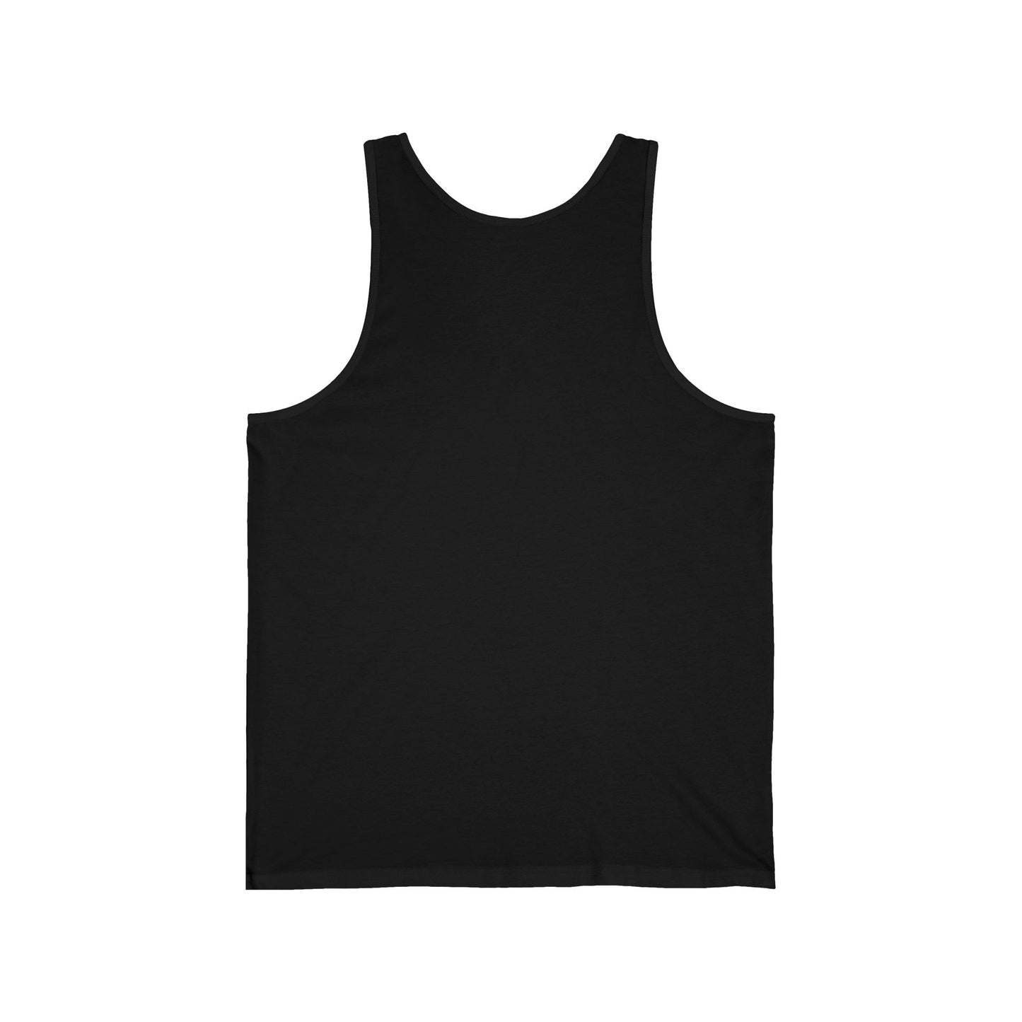 Spooky Ouija Board Tank, Unisex Jersey Tank Top, Halloween Shirt, Gothic Gift, Witchy Apparel, Summer Vibes, Festival Wear
