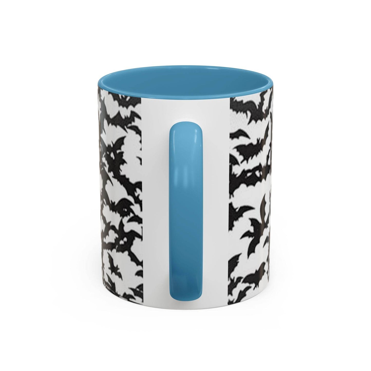 Spooky Bat Coffee Mug - Perfect for Halloween - IntuitiveEncBoutique