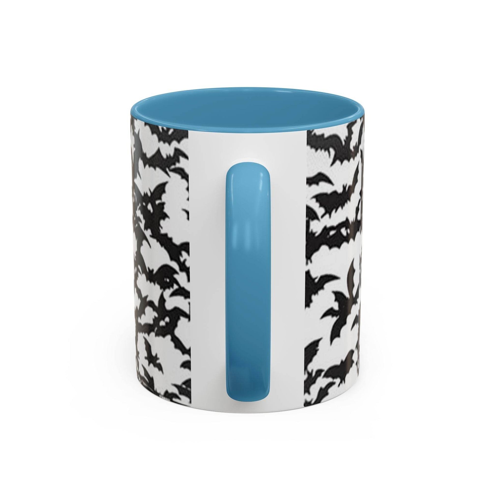 Spooky Bat Coffee Mug - Perfect for Halloween - IntuitiveEncBoutique