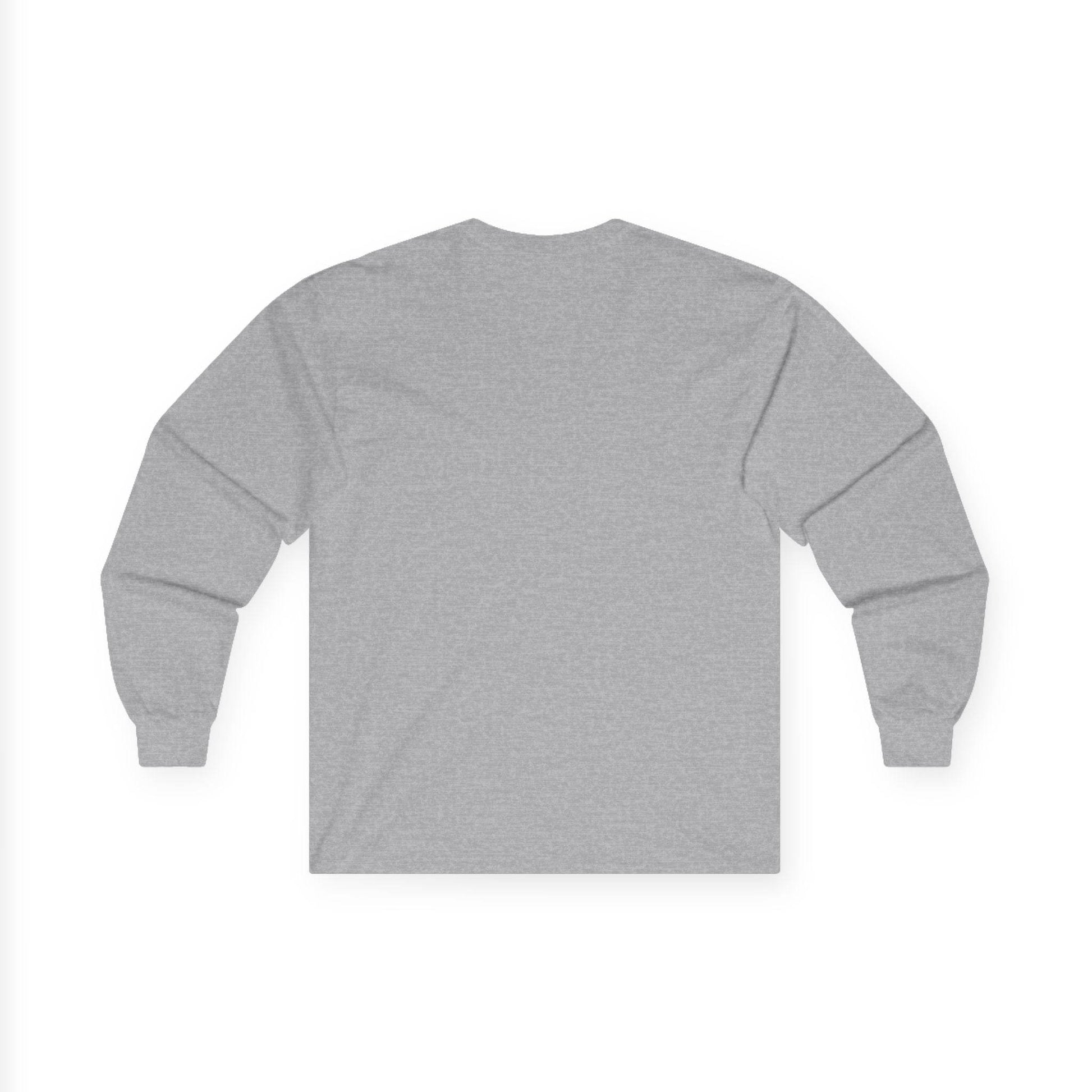 Long Sleeve Tee - Beetlejuice Design - IntuitiveEncBoutique
