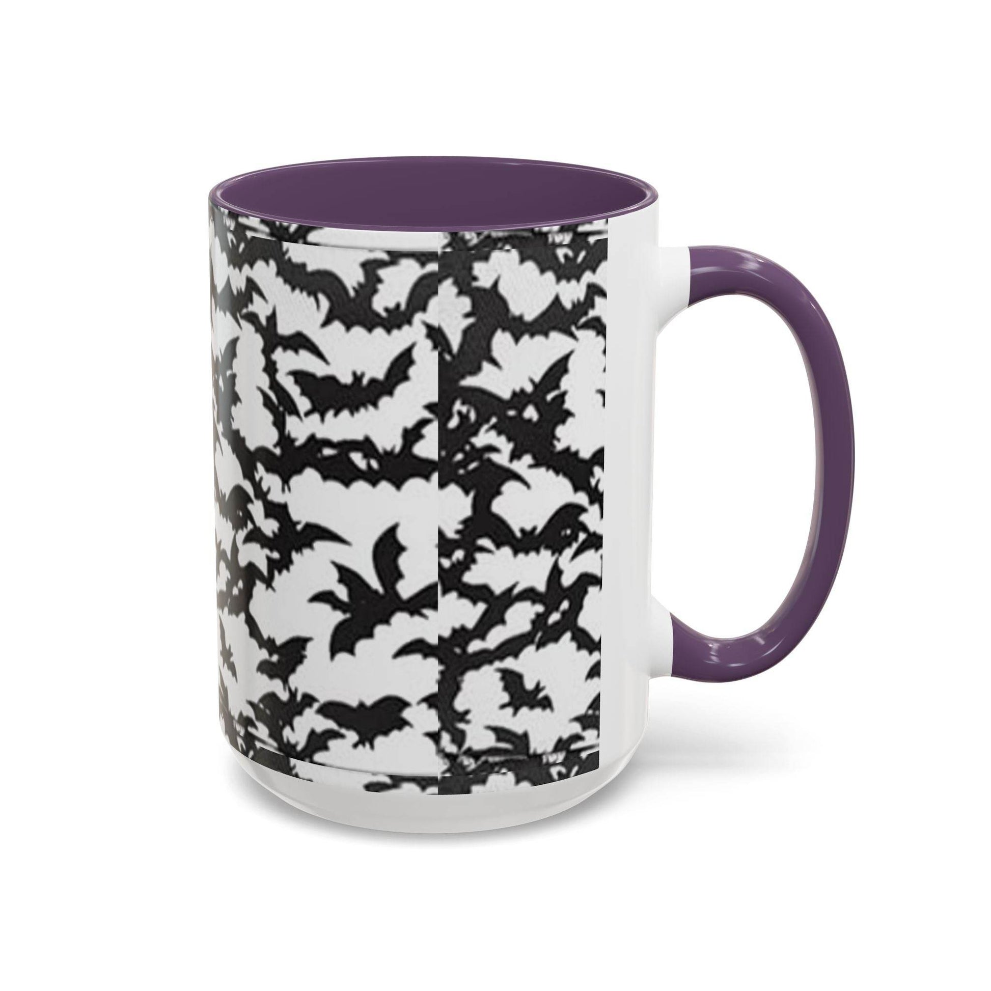 Spooky Bat Coffee Mug - Perfect for Halloween - IntuitiveEncBoutique