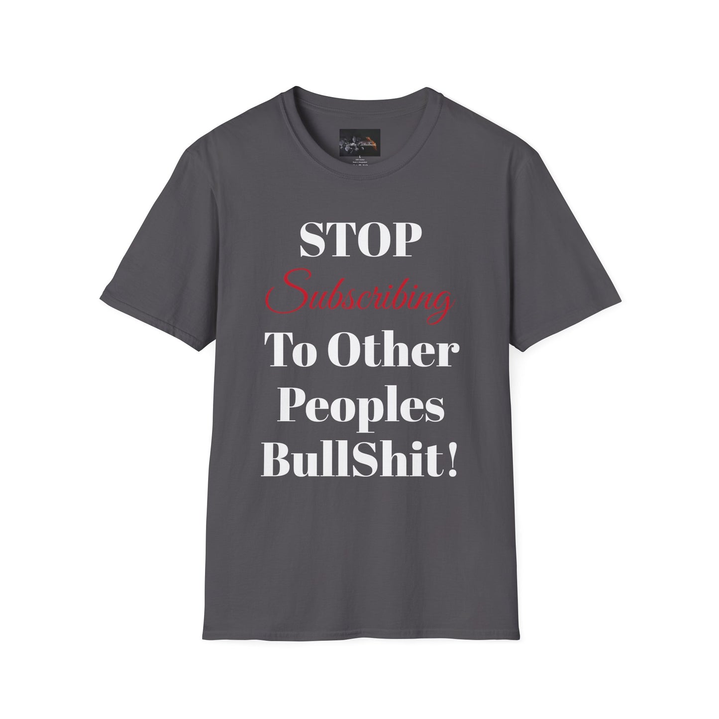 Perfect for Sarcasm Lovers, Stop Subscribing